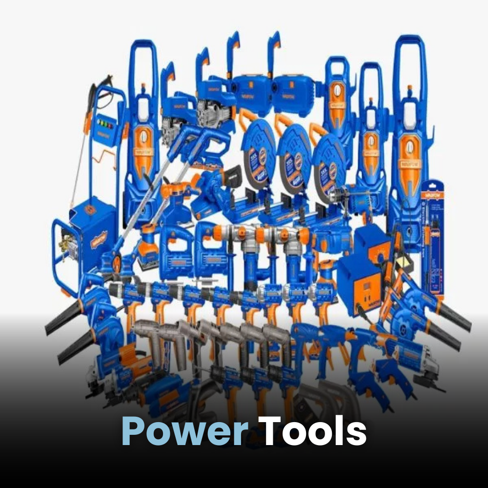 Power Tools