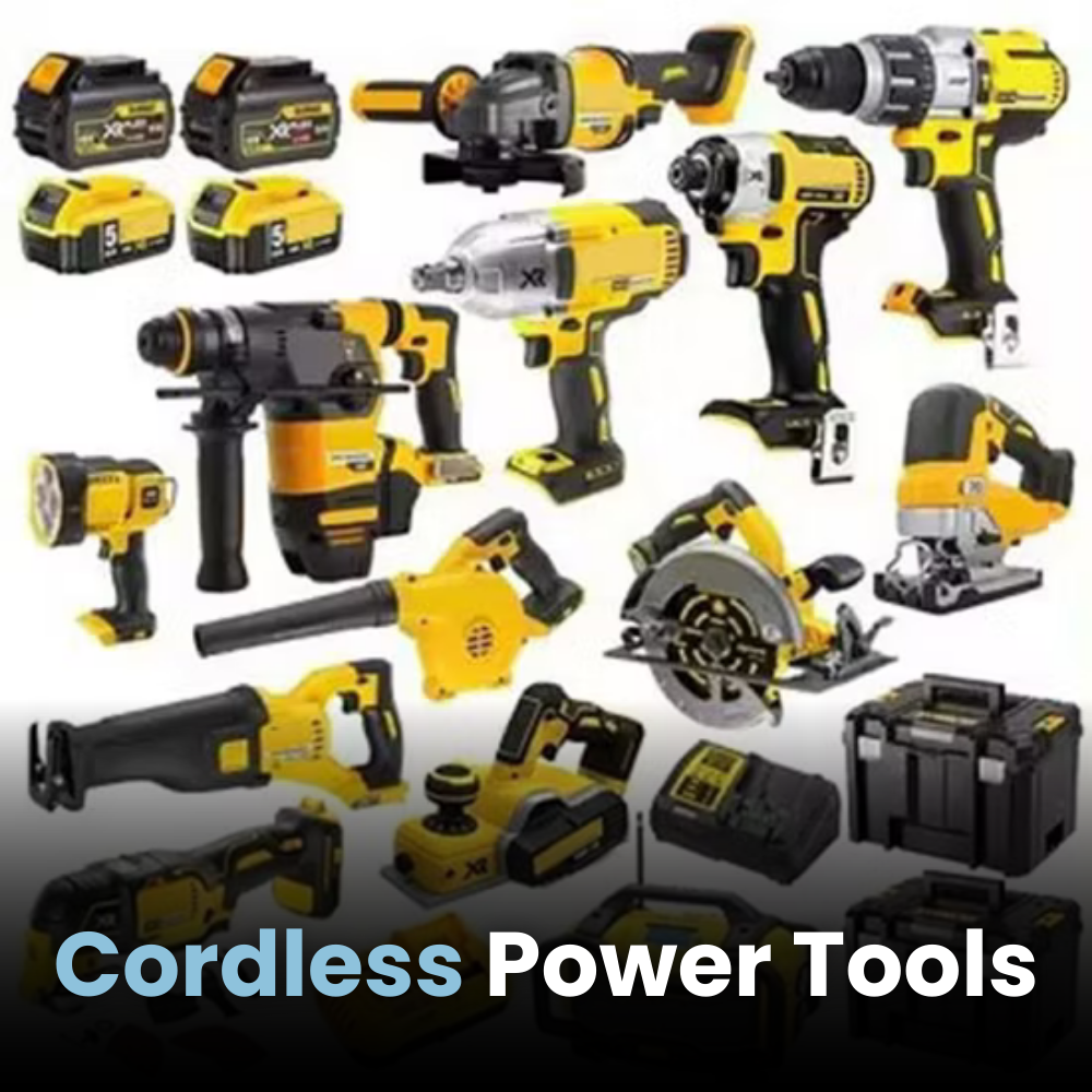 Cordless Power Tools