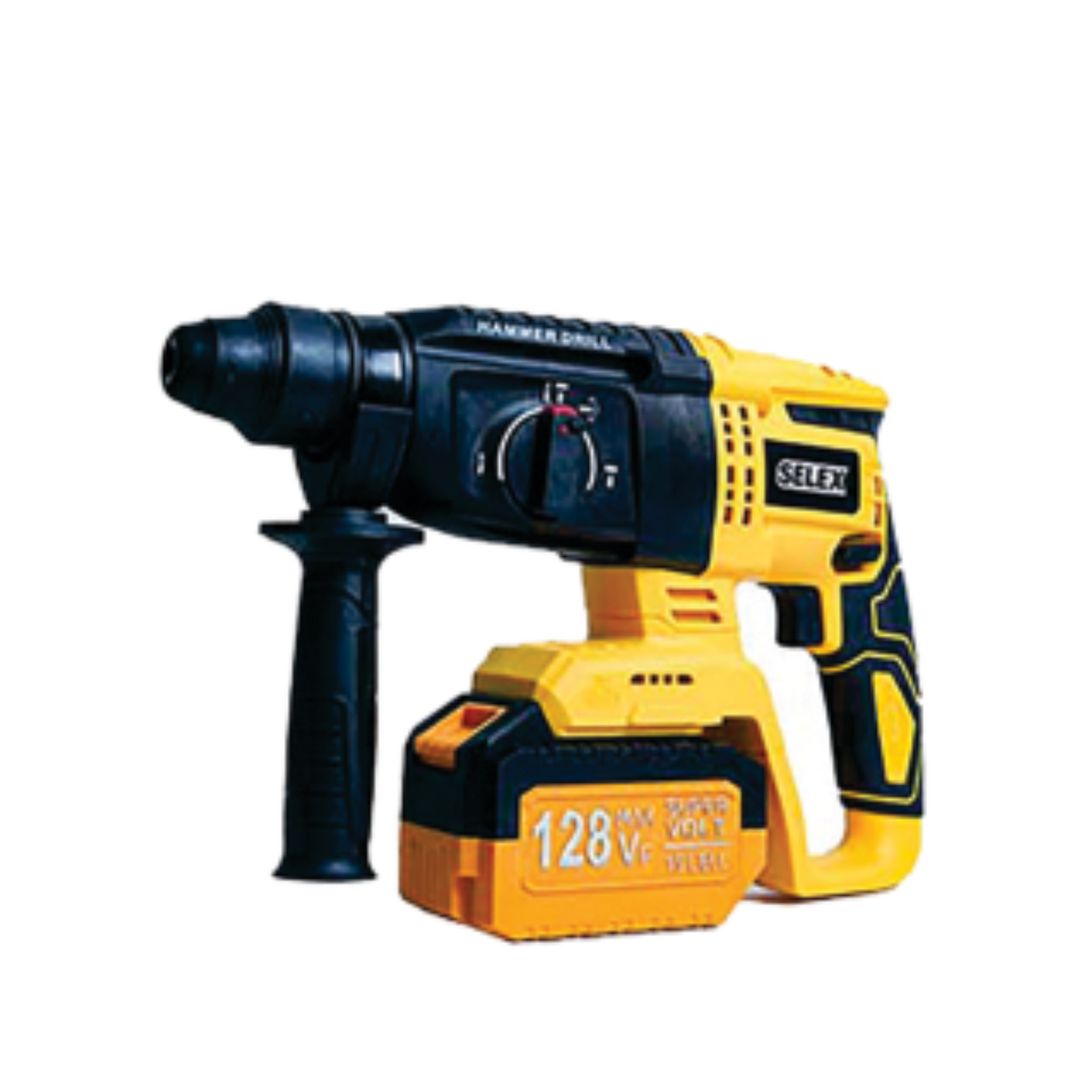 Selex Brushless Lithium 26mm LT Hammer Drill 3/function| EX-160