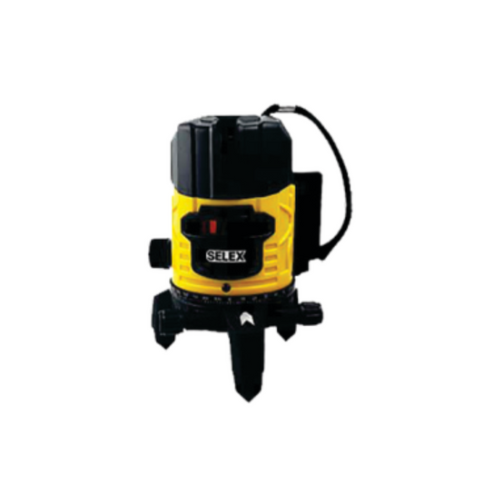 Selex 5 Line Laser Level green | EX-910