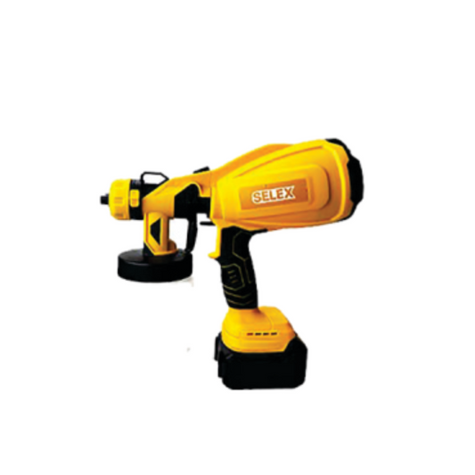 Selex Lithium Paint Spray Gun | EX-B10
