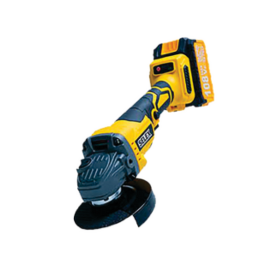 Selex Brushless Lithium Angle Grinder 4" | EX-300