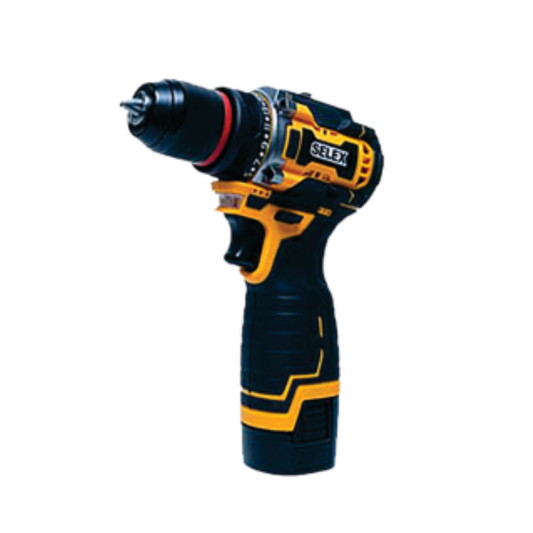 Selex Brushless Lithium Drill (3 Mode) Impact Function | EX-130(V)