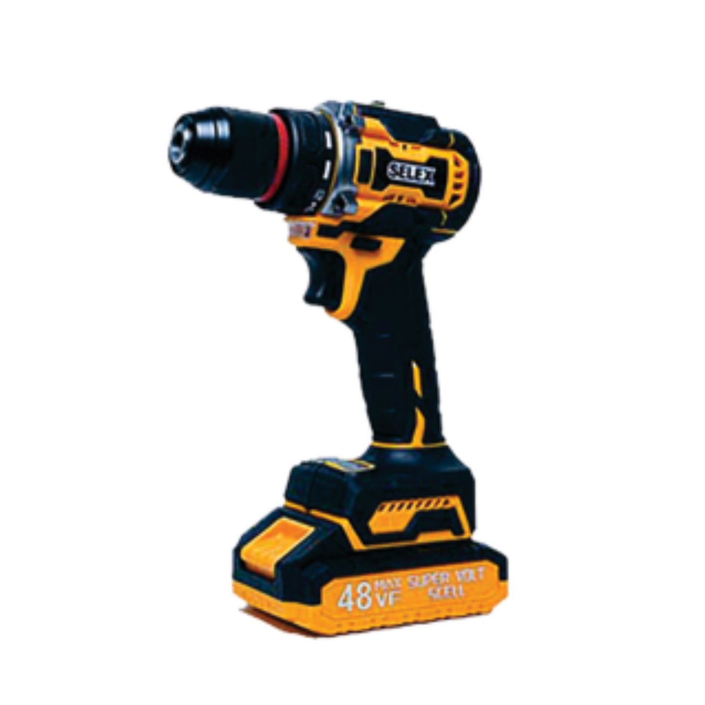 Selex Brushless Lithium Drill Impact Function | EX-140(V)