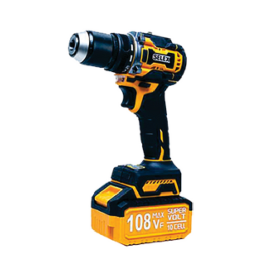 Selex Brushless Lithium Drill Impact Function 10mm | EX-141(V)